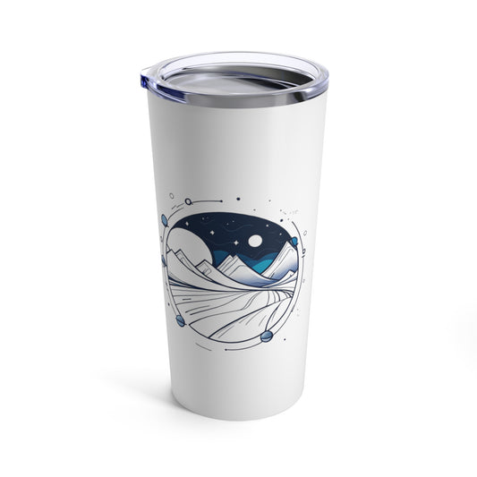 New World Tumbler 20oz