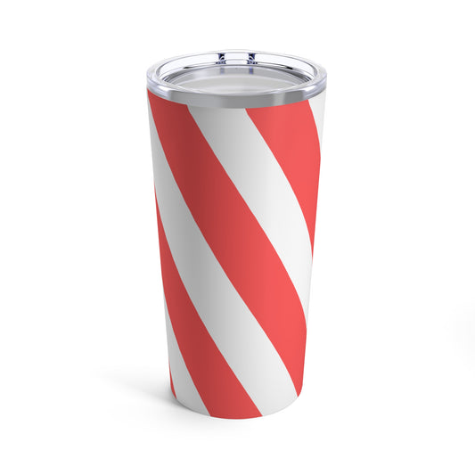 Striped Tumbler 20oz