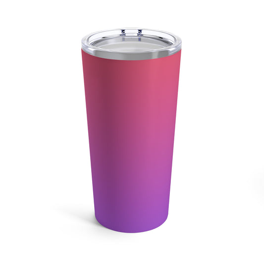 Faded Color Tumbler 20oz