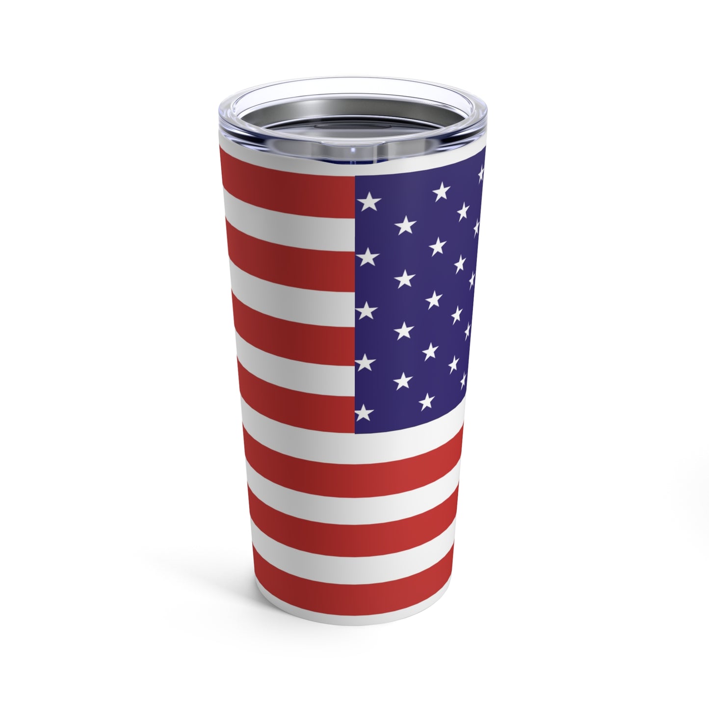 American Flag Tumbler 20oz