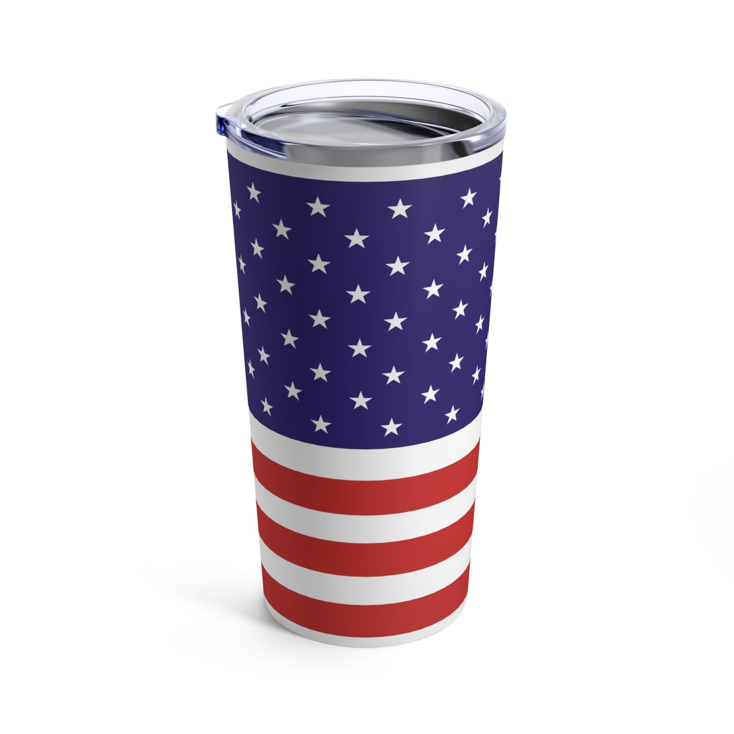 American Flag Tumbler 20oz