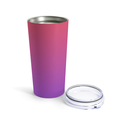 Faded Color Tumbler 20oz