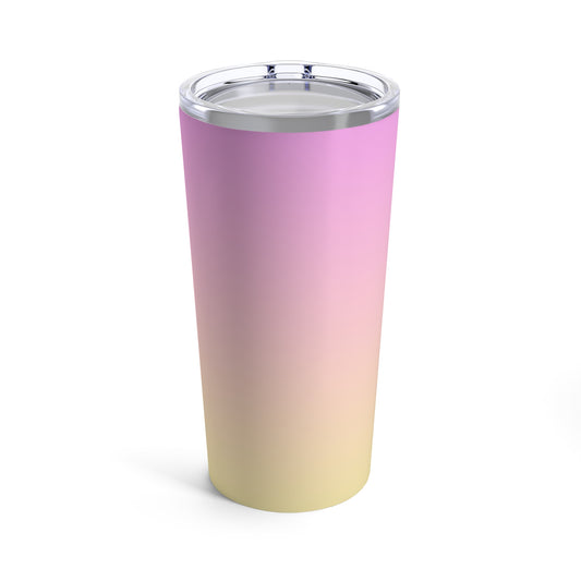 Faded Color Tumbler 20oz